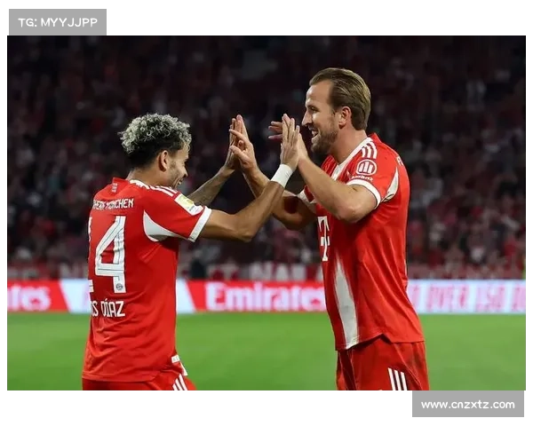 32岁凯恩状态爆棚新赛季9场17球3助强势领跑欧洲足坛剑指金球奖